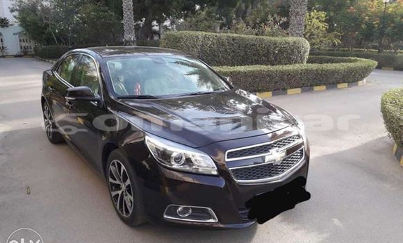 Buy Used Chevrolet Malibu Black Car in Muscat in Masqat Buy Used Chevrolet Malibu Black Car in Muscat in Masqat