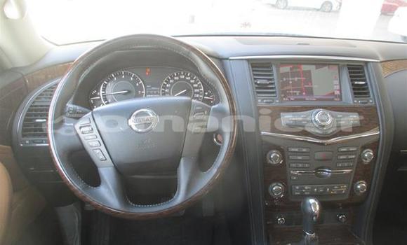 Buy Used Nissan Patrol White Car in Muscat in Masqat Buy Used Nissan Patrol White Car in Muscat in Masqat