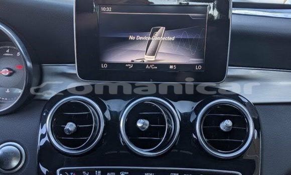 Buy Used Mercedes-Benz C–Class Black Car in Azaiba in Masqat Buy Used Mercedes-Benz C–Class Black Car in Azaiba in Masqat