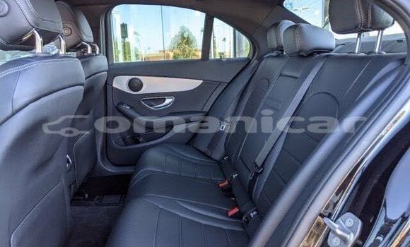 Buy Used Mercedes-Benz C–Class Black Car in Azaiba in Masqat Buy Used Mercedes-Benz C–Class Black Car in Azaiba in Masqat