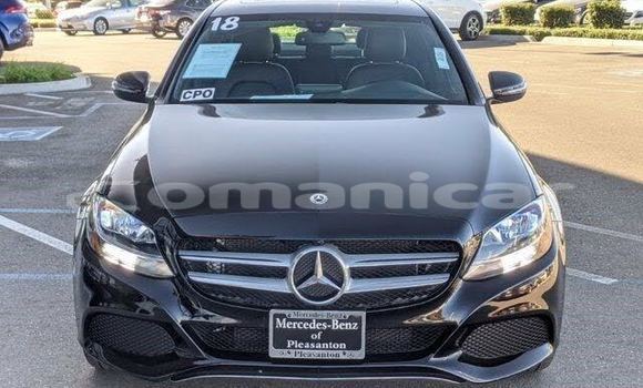 Buy Used Mercedes-Benz C–Class Black Car in Azaiba in Masqat Buy Used Mercedes-Benz C–Class Black Car in Azaiba in Masqat