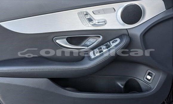 Buy Used Mercedes-Benz C–Class Black Car in Azaiba in Masqat Buy Used Mercedes-Benz C–Class Black Car in Azaiba in Masqat