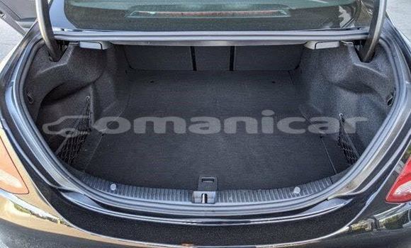 Buy Used Mercedes-Benz C–Class Black Car in Azaiba in Masqat Buy Used Mercedes-Benz C–Class Black Car in Azaiba in Masqat