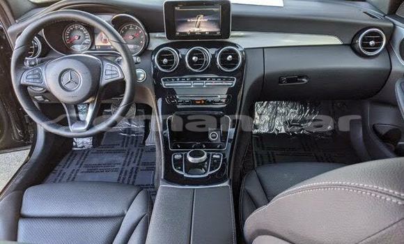 Buy Used Mercedes-Benz C–Class Black Car in Azaiba in Masqat Buy Used Mercedes-Benz C–Class Black Car in Azaiba in Masqat