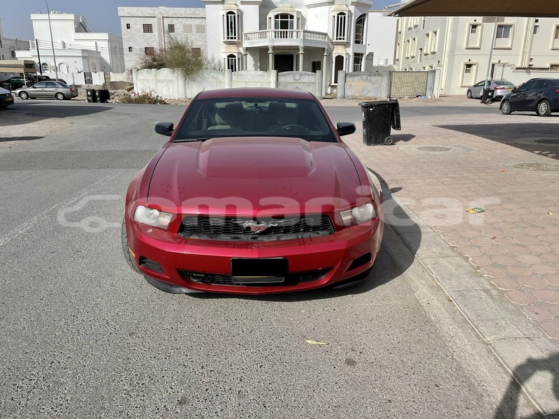 Big with watermark ford mustang masqat muscat 4687