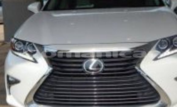 Buy Used Lexus ES White Car in al–Mudaybi in ash-Sharqiyah
