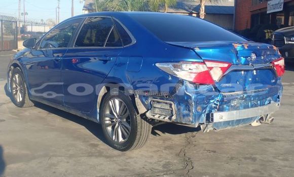 Buy Used Toyota Camry Blue Car in Muscat in Masqat Buy Used Toyota Camry Blue Car in Muscat in Masqat