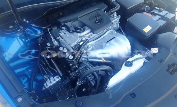 Buy Used Toyota Camry Blue Car in Muscat in Masqat Buy Used Toyota Camry Blue Car in Muscat in Masqat