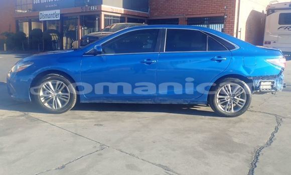Buy Used Toyota Camry Blue Car in Muscat in Masqat Buy Used Toyota Camry Blue Car in Muscat in Masqat