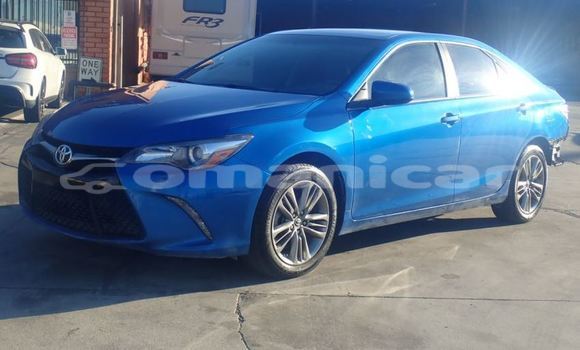 Buy Used Toyota Camry Blue Car in Muscat in Masqat Buy Used Toyota Camry Blue Car in Muscat in Masqat