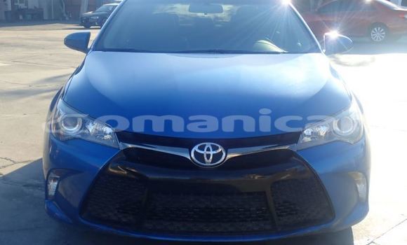 Buy Used Toyota Camry Blue Car in Muscat in Masqat Buy Used Toyota Camry Blue Car in Muscat in Masqat