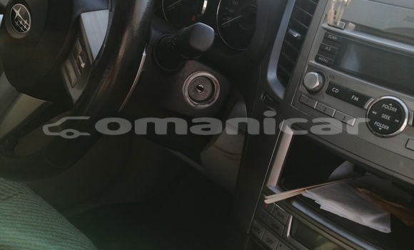 Buy Used Subaru Legacy White Car in Masqat in Masqat Buy Used Subaru Legacy White Car in Masqat in Masqat
