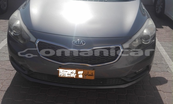 Buy Used Kia Cerato Silver Car in Wadi Al Kabir in Masqat Buy Used Kia Cerato Silver Car in Wadi Al Kabir in Masqat