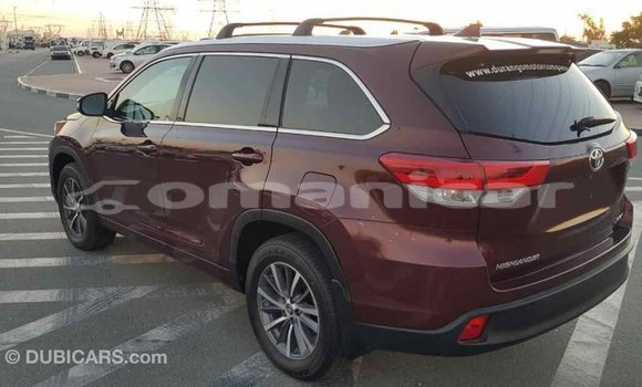 Buy Import Toyota Highlander Other Car in Import - Dubai in Dhufar Buy Import Toyota Highlander Other Car in Import - Dubai in Dhufar