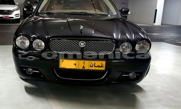 Buy Used Jaguar XJ Black Car in as–Sib in Masqat