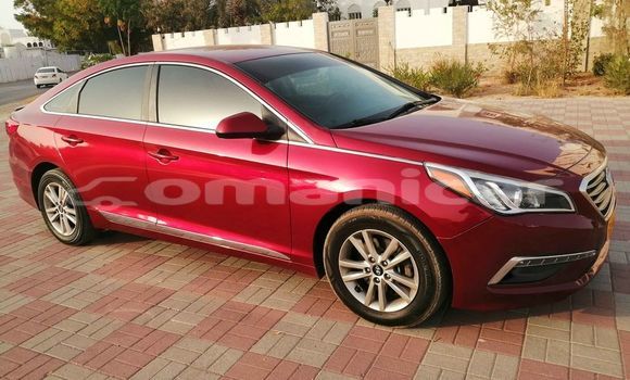 Buy Used Hyundai Sonata Red Car in al–Buraymi in adh-Dhahirah Buy Used Hyundai Sonata Red Car in al–Buraymi in adh-Dhahirah