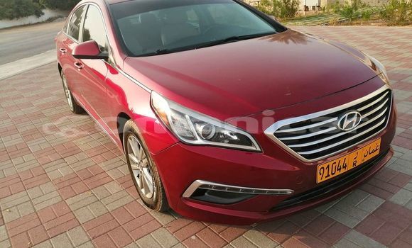 Buy Used Hyundai Sonata Red Car in al–Buraymi in adh-Dhahirah Buy Used Hyundai Sonata Red Car in al–Buraymi in adh-Dhahirah