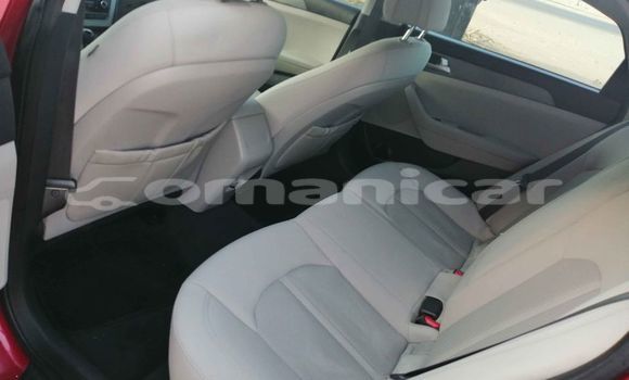 Buy Used Hyundai Sonata Red Car in al–Buraymi in adh-Dhahirah Buy Used Hyundai Sonata Red Car in al–Buraymi in adh-Dhahirah