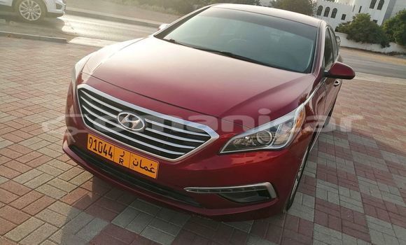 Buy Used Hyundai Sonata Red Car in al–Buraymi in adh-Dhahirah Buy Used Hyundai Sonata Red Car in al–Buraymi in adh-Dhahirah