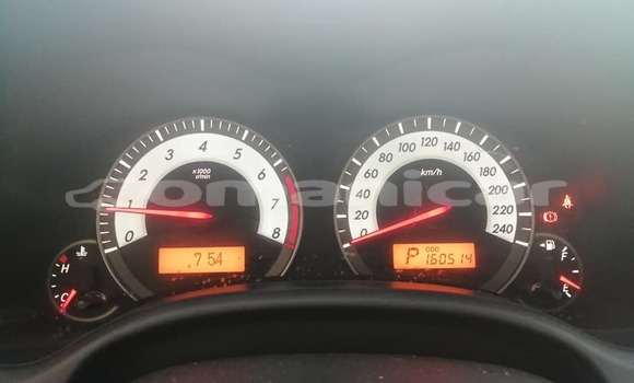 Buy Used Toyota Corolla White Car in al–Buraymi in adh-Dhahirah Buy Used Toyota Corolla White Car in al–Buraymi in adh-Dhahirah