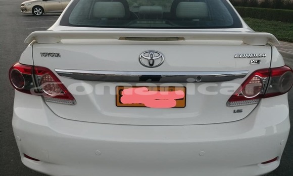 Buy Used Toyota Corolla White Car in al–Buraymi in adh-Dhahirah Buy Used Toyota Corolla White Car in al–Buraymi in adh-Dhahirah