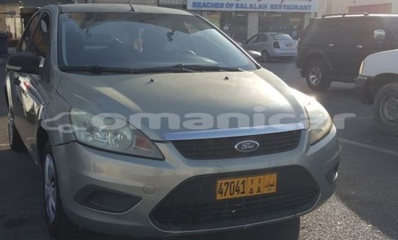 Buy Used Ford Focus Silver Car in al–Buraymi in adh-Dhahirah Buy Used Ford Focus Silver Car in al–Buraymi in adh-Dhahirah