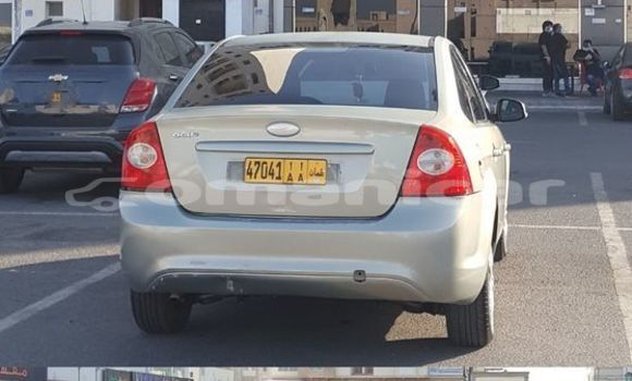Buy Used Ford Focus Silver Car in al–Buraymi in adh-Dhahirah Buy Used Ford Focus Silver Car in al–Buraymi in adh-Dhahirah