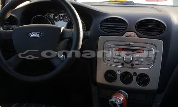 Buy Used Ford Focus Silver Car in al–Buraymi in adh-Dhahirah Buy Used Ford Focus Silver Car in al–Buraymi in adh-Dhahirah