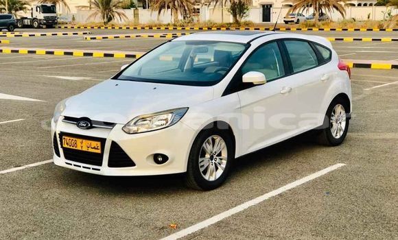 Buy Used Ford Focus White Car in al–Buraymi in adh-Dhahirah Buy Used Ford Focus White Car in al–Buraymi in adh-Dhahirah