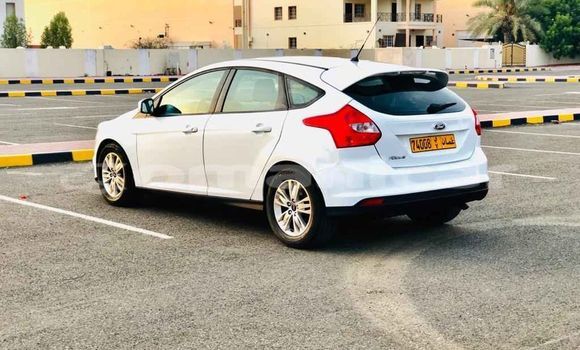 Buy Used Ford Focus White Car in al–Buraymi in adh-Dhahirah Buy Used Ford Focus White Car in al–Buraymi in adh-Dhahirah