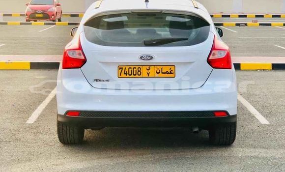 Buy Used Ford Focus White Car in al–Buraymi in adh-Dhahirah Buy Used Ford Focus White Car in al–Buraymi in adh-Dhahirah