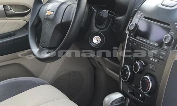 Buy Used Chevrolet TrailBlazer Black Car in al–Buraymi in adh-Dhahirah Buy Used Chevrolet TrailBlazer Black Car in al–Buraymi in adh-Dhahirah