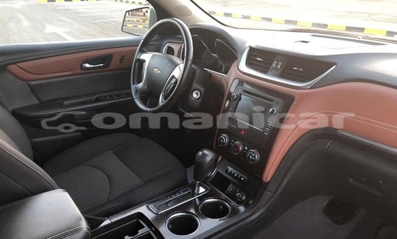 Buy Used Chevrolet Traverse Beige Car in al–Buraymi in adh-Dhahirah Buy Used Chevrolet Traverse Beige Car in al–Buraymi in adh-Dhahirah