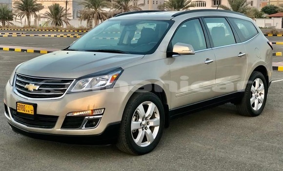Buy Used Chevrolet Traverse Beige Car in al–Buraymi in adh-Dhahirah Buy Used Chevrolet Traverse Beige Car in al–Buraymi in adh-Dhahirah