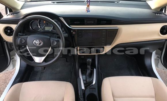 Buy Used Toyota Corolla White Car in al–Buraymi in adh-Dhahirah Buy Used Toyota Corolla White Car in al–Buraymi in adh-Dhahirah