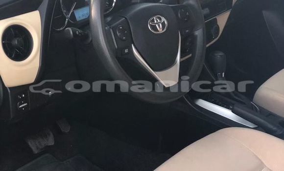 Buy Used Toyota Corolla White Car in al–Buraymi in adh-Dhahirah Buy Used Toyota Corolla White Car in al–Buraymi in adh-Dhahirah
