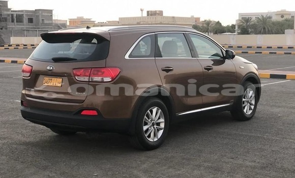 Buy Used Kia Sorento Brown Car in al–Buraymi in adh-Dhahirah Buy Used Kia Sorento Brown Car in al–Buraymi in adh-Dhahirah
