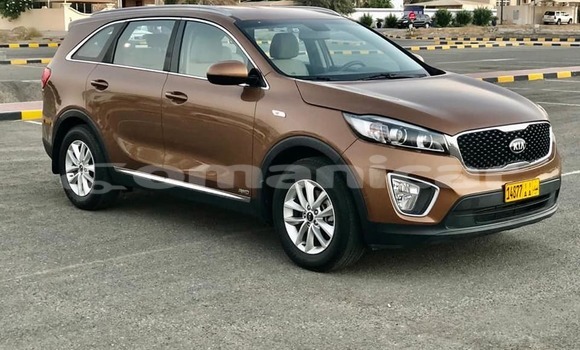 Buy Used Kia Sorento Brown Car in al–Buraymi in adh-Dhahirah Buy Used Kia Sorento Brown Car in al–Buraymi in adh-Dhahirah