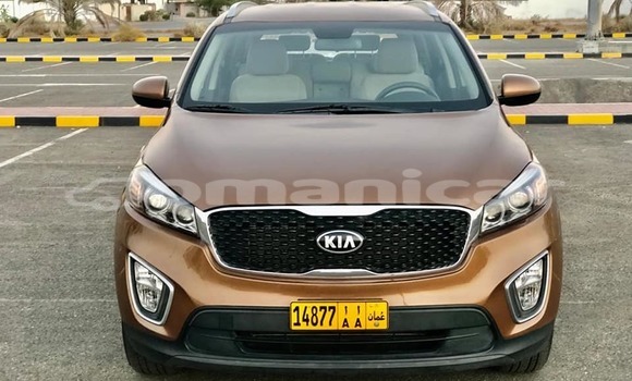 Buy Used Kia Sorento Brown Car in al–Buraymi in adh-Dhahirah Buy Used Kia Sorento Brown Car in al–Buraymi in adh-Dhahirah