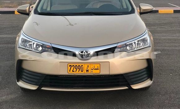 Buy Used Toyota Corolla Brown Car in al–Buraymi in adh-Dhahirah Buy Used Toyota Corolla Brown Car in al–Buraymi in adh-Dhahirah