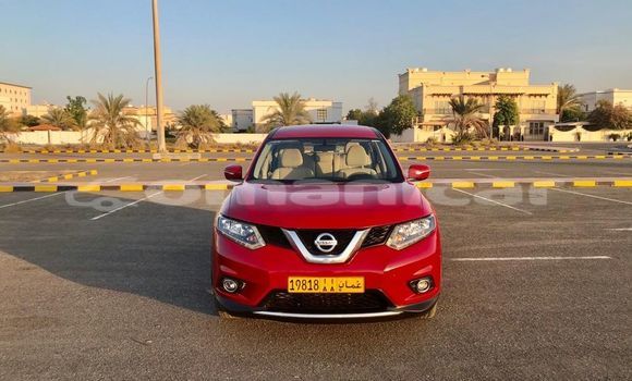 Buy Used Nissan X–Trail Red Car in al–Buraymi in adh-Dhahirah Buy Used Nissan X–Trail Red Car in al–Buraymi in adh-Dhahirah