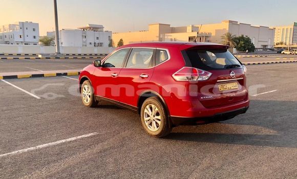 Buy Used Nissan X–Trail Red Car in al–Buraymi in adh-Dhahirah Buy Used Nissan X–Trail Red Car in al–Buraymi in adh-Dhahirah