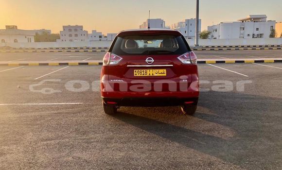 Buy Used Nissan X–Trail Red Car in al–Buraymi in adh-Dhahirah Buy Used Nissan X–Trail Red Car in al–Buraymi in adh-Dhahirah