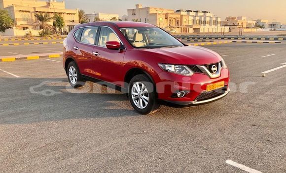 Buy Used Nissan X–Trail Red Car in al–Buraymi in adh-Dhahirah Buy Used Nissan X–Trail Red Car in al–Buraymi in adh-Dhahirah