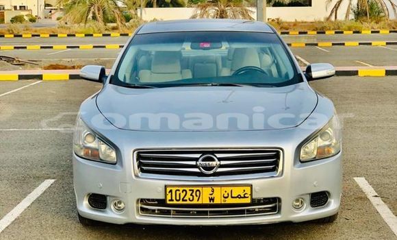 Buy Used Nissan Maxima Silver Car in al–Buraymi in adh-Dhahirah Buy Used Nissan Maxima Silver Car in al–Buraymi in adh-Dhahirah