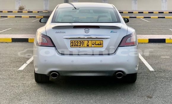 Buy Used Nissan Maxima Silver Car in al–Buraymi in adh-Dhahirah Buy Used Nissan Maxima Silver Car in al–Buraymi in adh-Dhahirah
