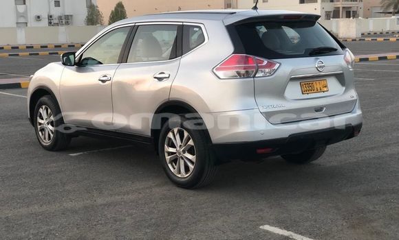 Buy Used Nissan X–Trail Silver Car in al–Buraymi in adh-Dhahirah Buy Used Nissan X–Trail Silver Car in al–Buraymi in adh-Dhahirah