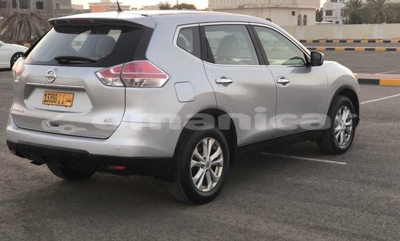 Buy Used Nissan X–Trail Silver Car in al–Buraymi in adh-Dhahirah Buy Used Nissan X–Trail Silver Car in al–Buraymi in adh-Dhahirah
