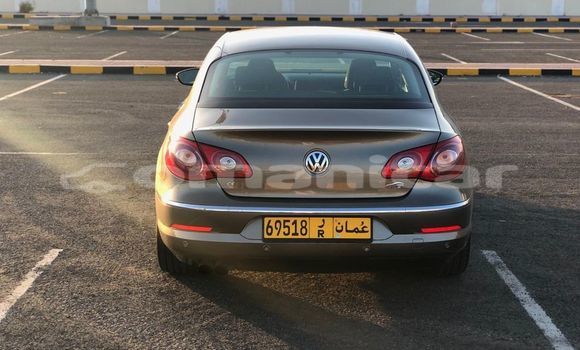 Buy Used Volkswagen Passat CC Black Car in al–Buraymi in adh-Dhahirah Buy Used Volkswagen Passat CC Black Car in al–Buraymi in adh-Dhahirah