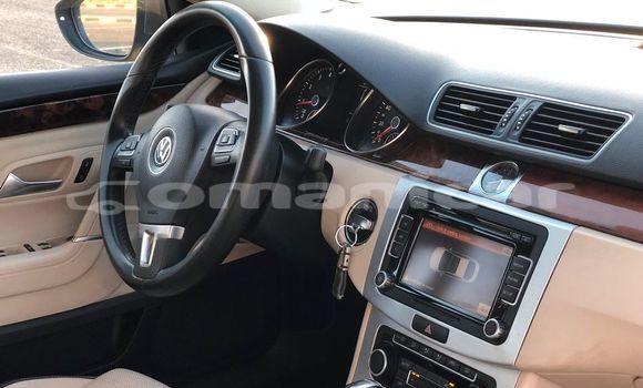 Buy Used Volkswagen Passat CC Black Car in al–Buraymi in adh-Dhahirah Buy Used Volkswagen Passat CC Black Car in al–Buraymi in adh-Dhahirah